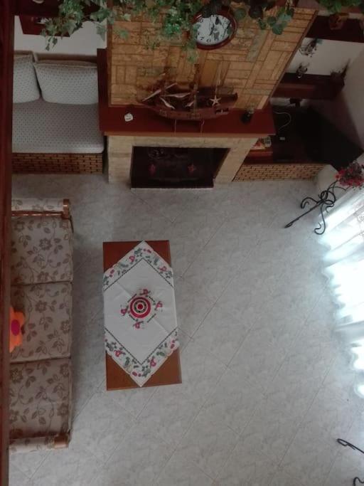 Pan Family House Apartment Фира Екстериор снимка