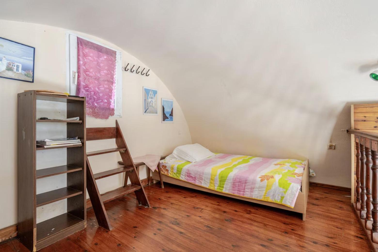 Pan Family House Apartment Фира Екстериор снимка