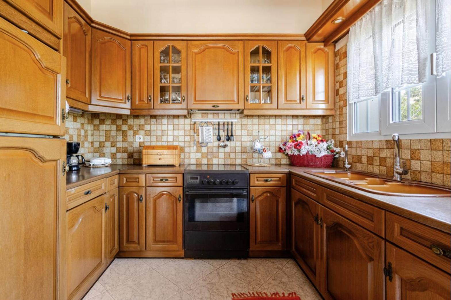 Pan Family House Apartment Фира Екстериор снимка