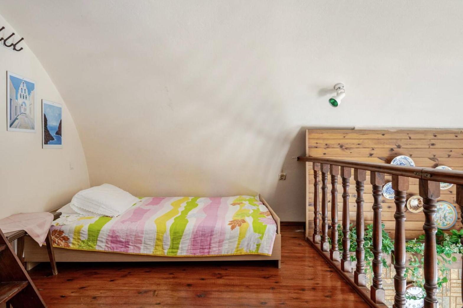 Pan Family House Apartment Фира Екстериор снимка
